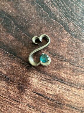 Jane Seymour Open Hearts pendant